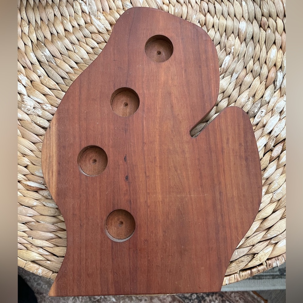 Michigan Tray
